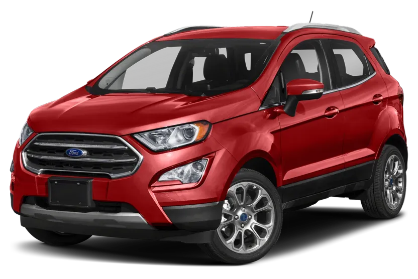 2020 Ford EcoSport Titanium photo 1