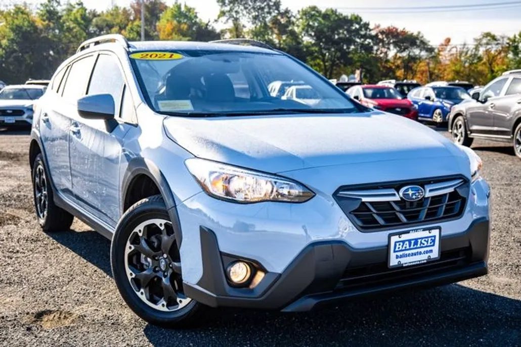 2021 Subaru Crosstrek Premium photo 1