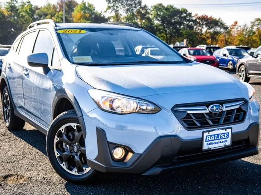 2021 Subaru Crosstrek Premium photo 1