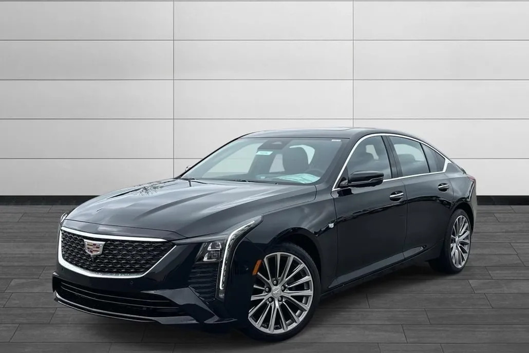 2026 Cadillac CT5 Premium Luxury photo 1