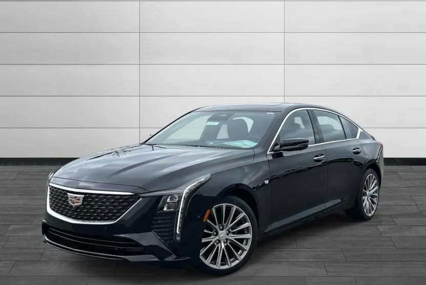 2026 Cadillac CT5 Premium Luxury photo 1
