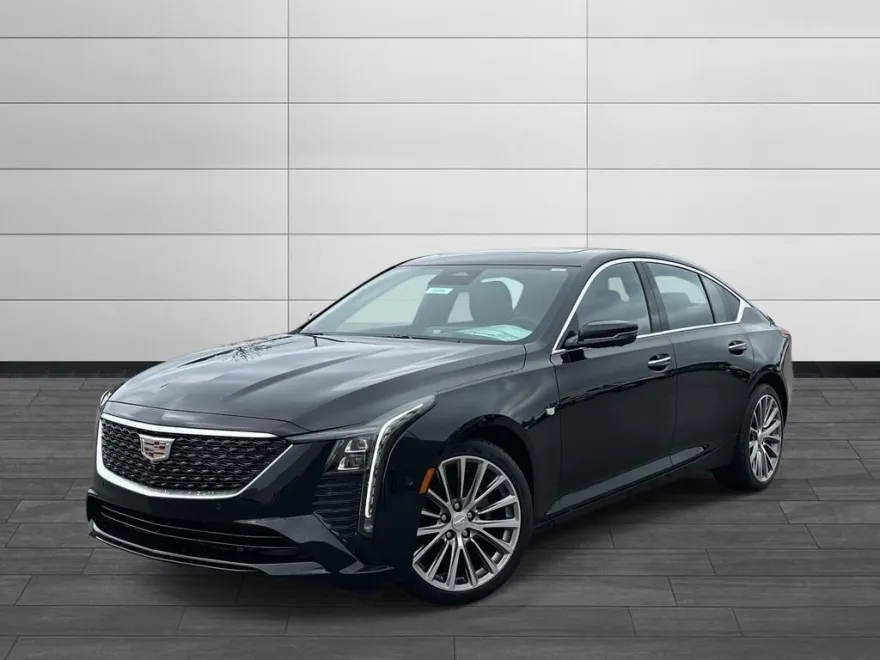 2026 Cadillac CT5 Premium Luxury photo 1