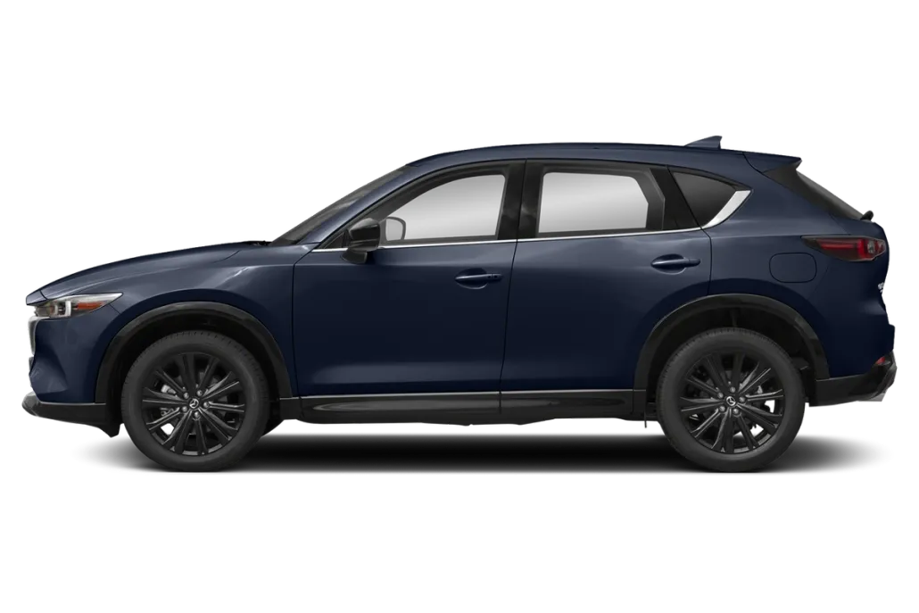 2023 Mazda CX-5 2.5 Turbo photo 1
