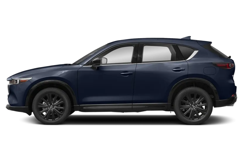 2023 Mazda CX-5 2.5 Turbo photo 1
