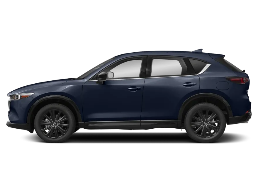 2023 Mazda CX-5 2.5 Turbo photo 1