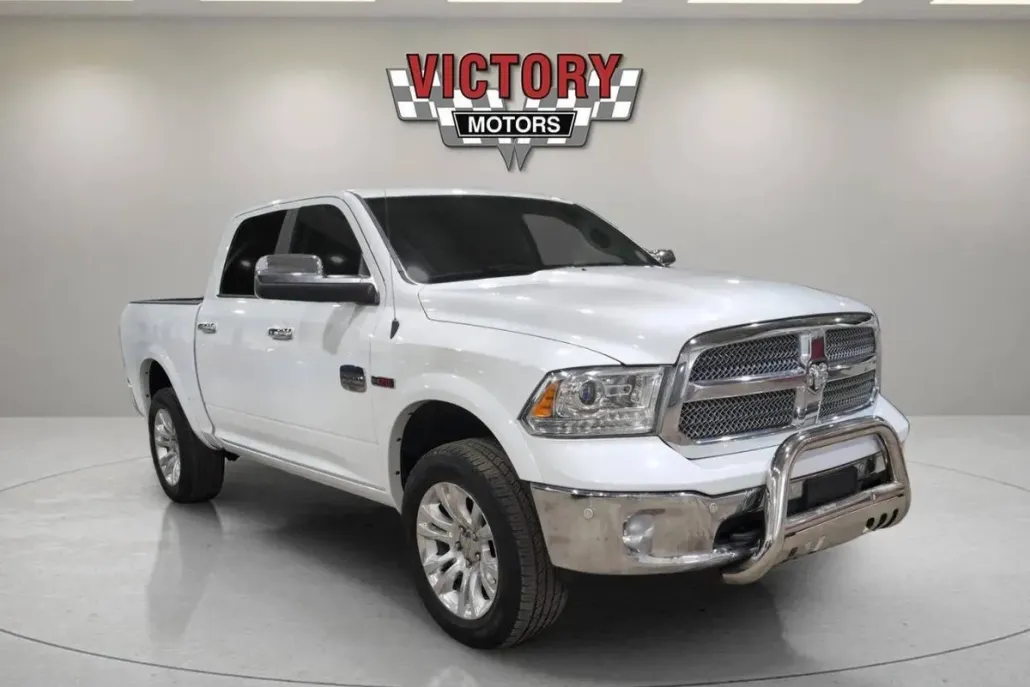 2015 Ram 1500 Laramie Longhorn photo 1