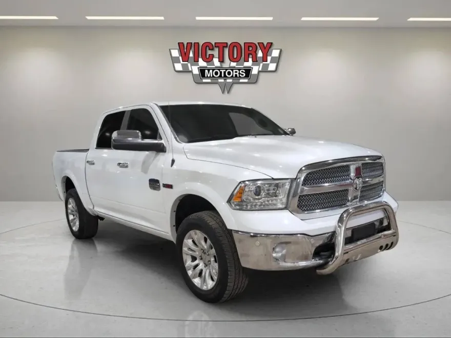 2015 Ram 1500 Laramie Longhorn photo 1