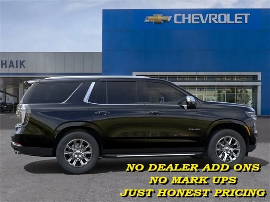 2025 Chevrolet Tahoe Premier photo 1