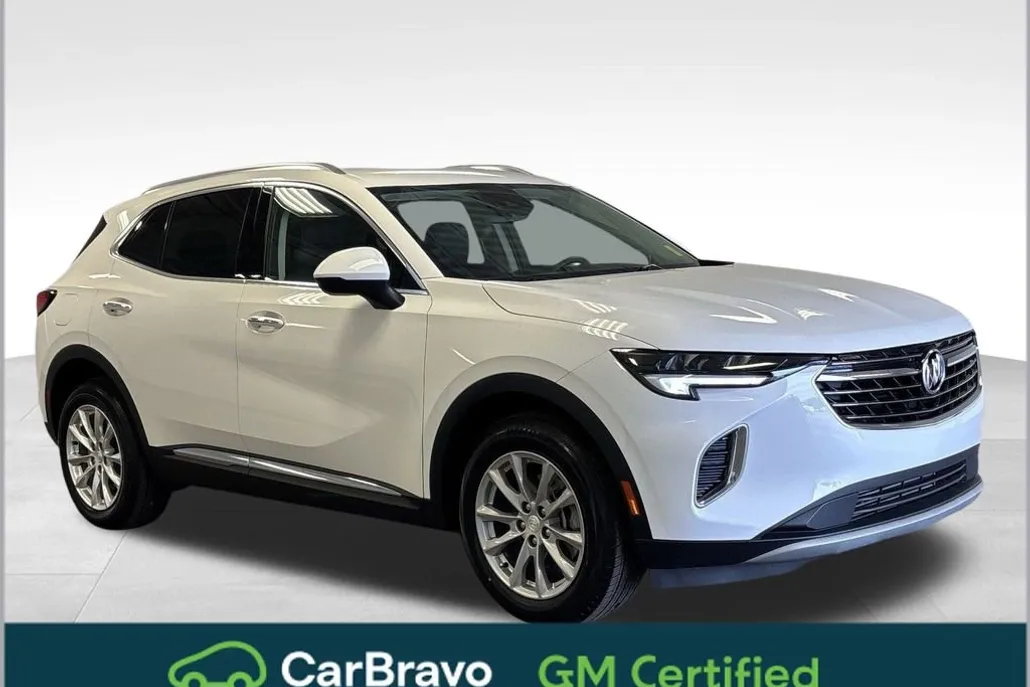 2021 Buick Envision Preferred photo 1