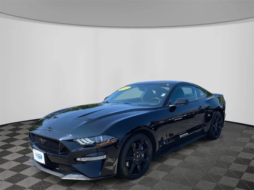 2019 Ford Mustang GT photo 1