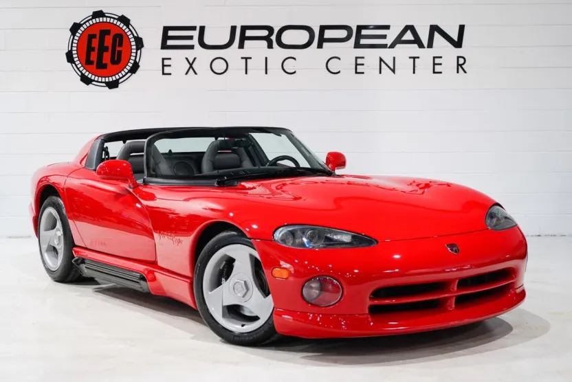 1994 Dodge Viper 10 photo 1