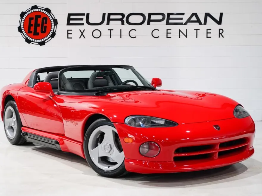 1994 Dodge Viper 10 photo 1