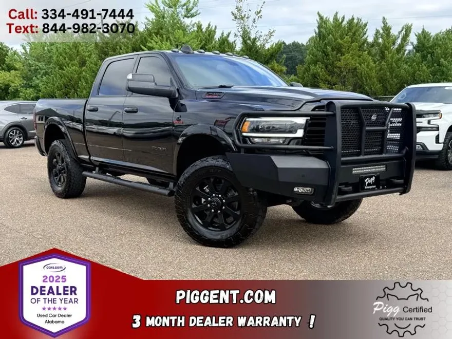 2022 Ram 2500 Laramie photo 1