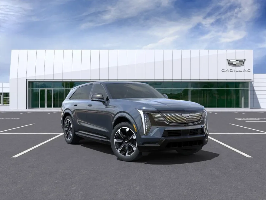 2025 Cadillac Escalade IQ Sport photo 1