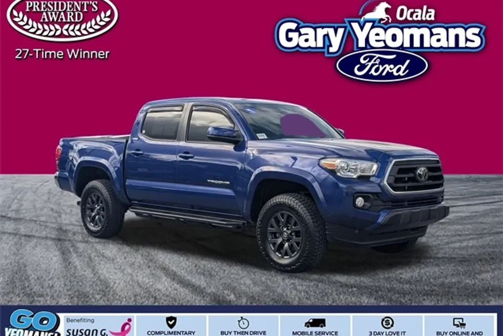 2023 Toyota Tacoma SR5 V6 photo 1