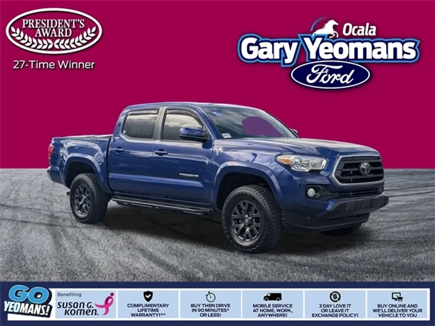 2023 Toyota Tacoma SR5 V6 photo 1