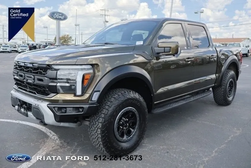 2024 Ford F-150 Raptor photo 1
