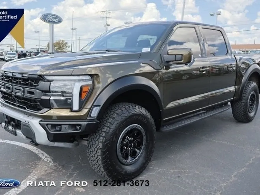 2024 Ford F-150 Raptor photo 1