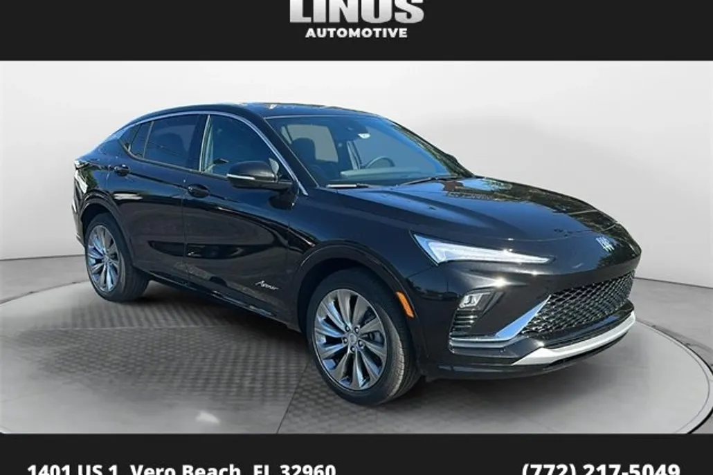 2025 Buick Envista Avenir photo 1