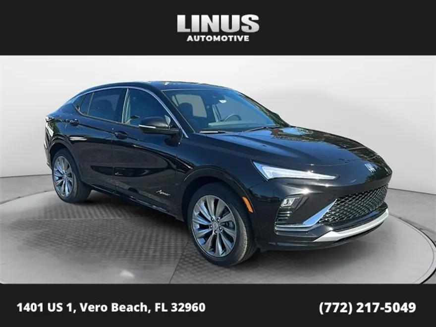 2025 Buick Envista Avenir photo 1