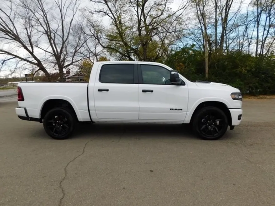 2025 Ram 1500 Laramie photo 1