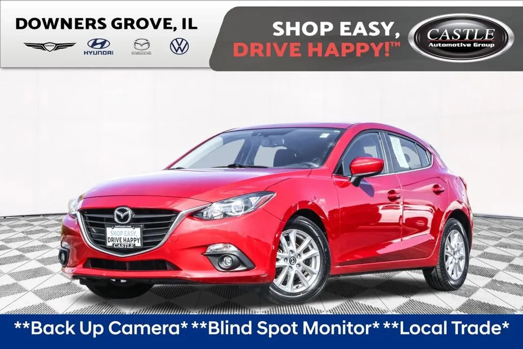 2016 Mazda Mazda3 i Sport photo 1