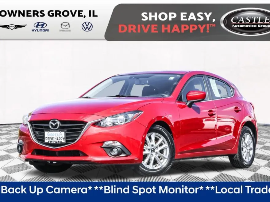 2016 Mazda Mazda3 i Sport photo 1