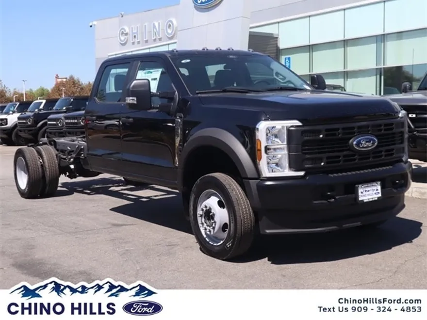 2024 Ford F-550 XL photo 1