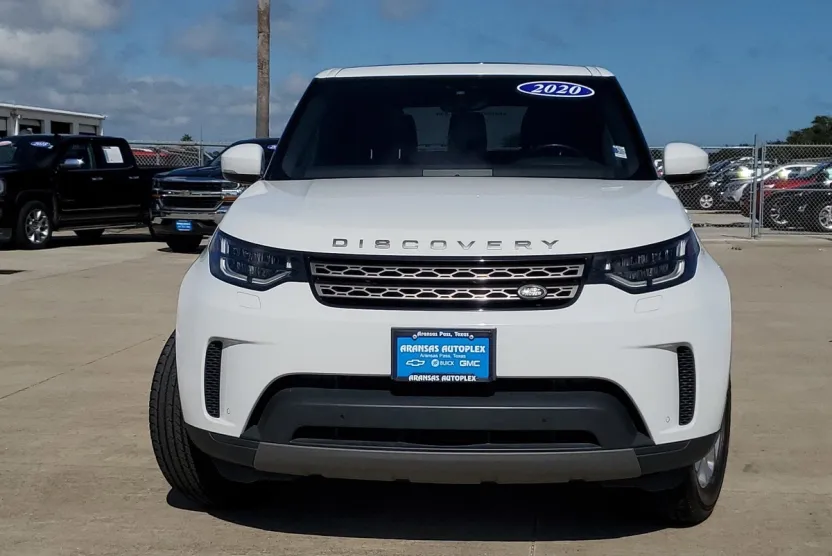 2020 Land Rover Discovery SE photo 1