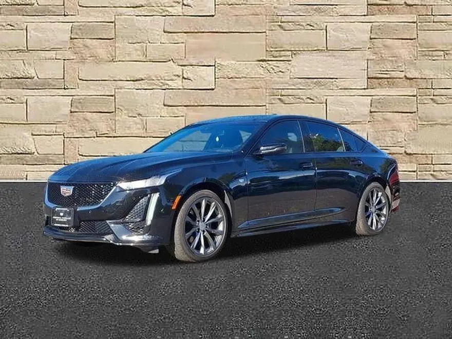 2023 Cadillac CT5 Sport photo 1
