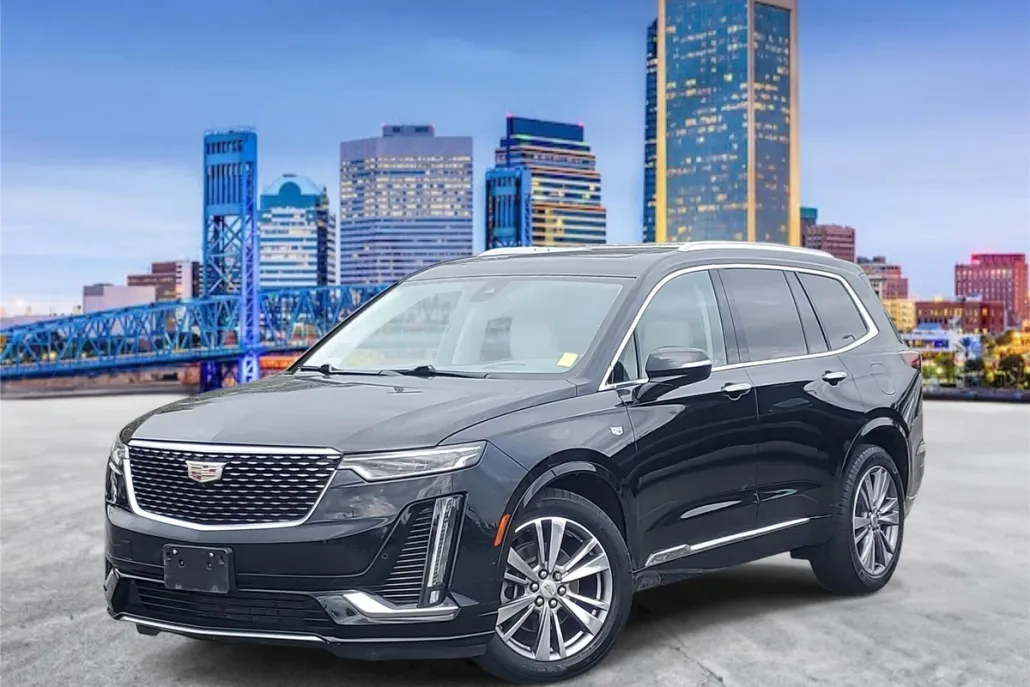 2020 Cadillac XT6 Premium Luxury photo 1