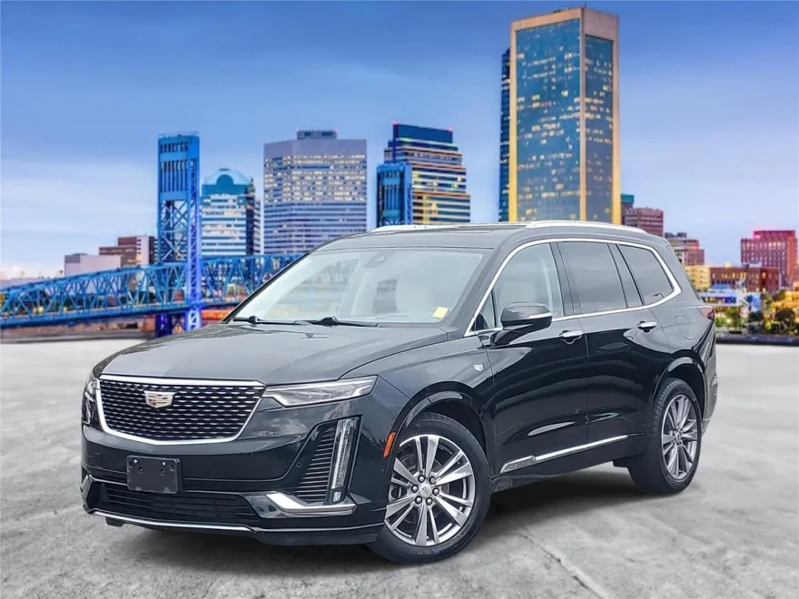 2020 Cadillac XT6 Premium Luxury photo 1