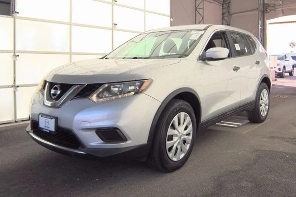 2016 Nissan Rogue S photo 1
