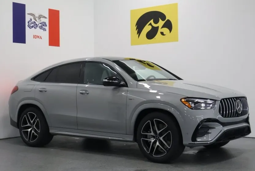 2025 Mercedes Benz GLE AMG 53 4MATIC photo 1
