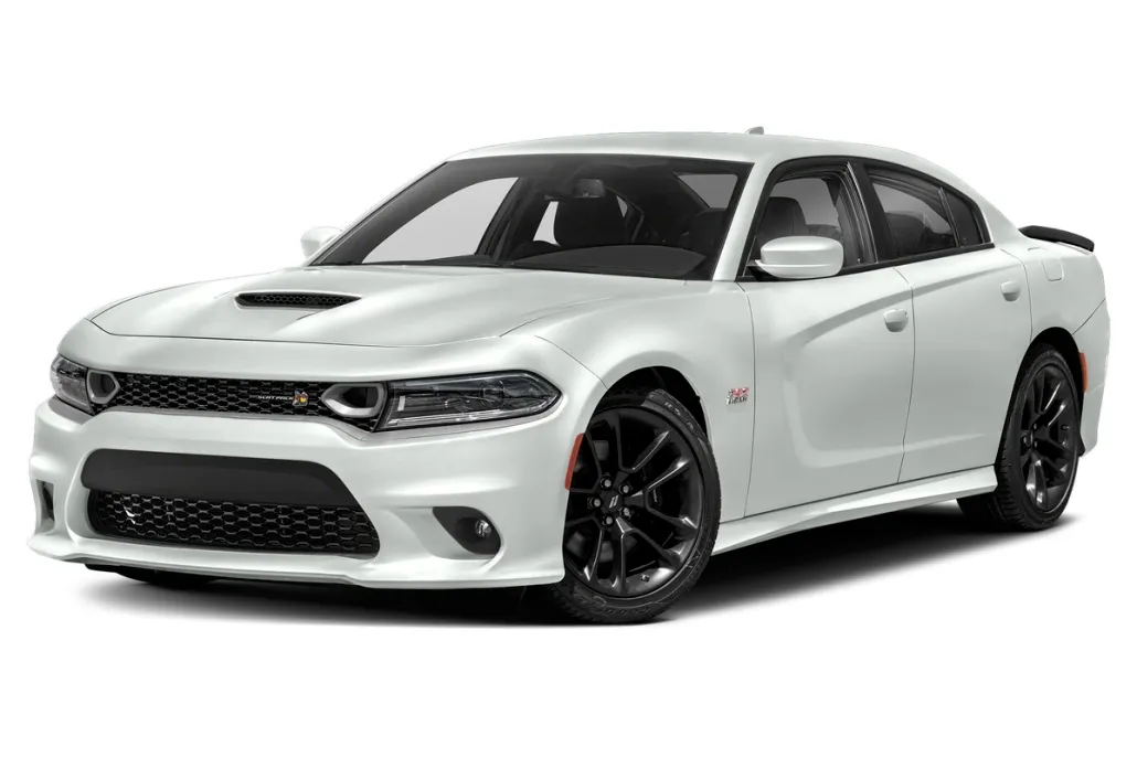 2023 Dodge Charger Scat Pack photo 1