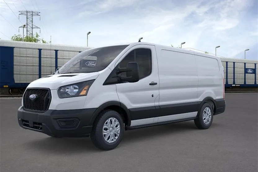 2025 Ford Transit Cargo Van photo 1