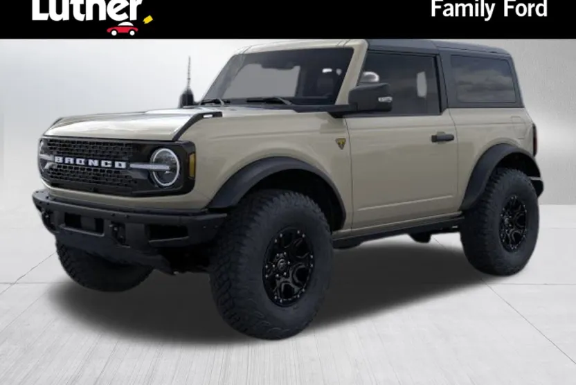 2025 Ford Bronco Badlands photo 1