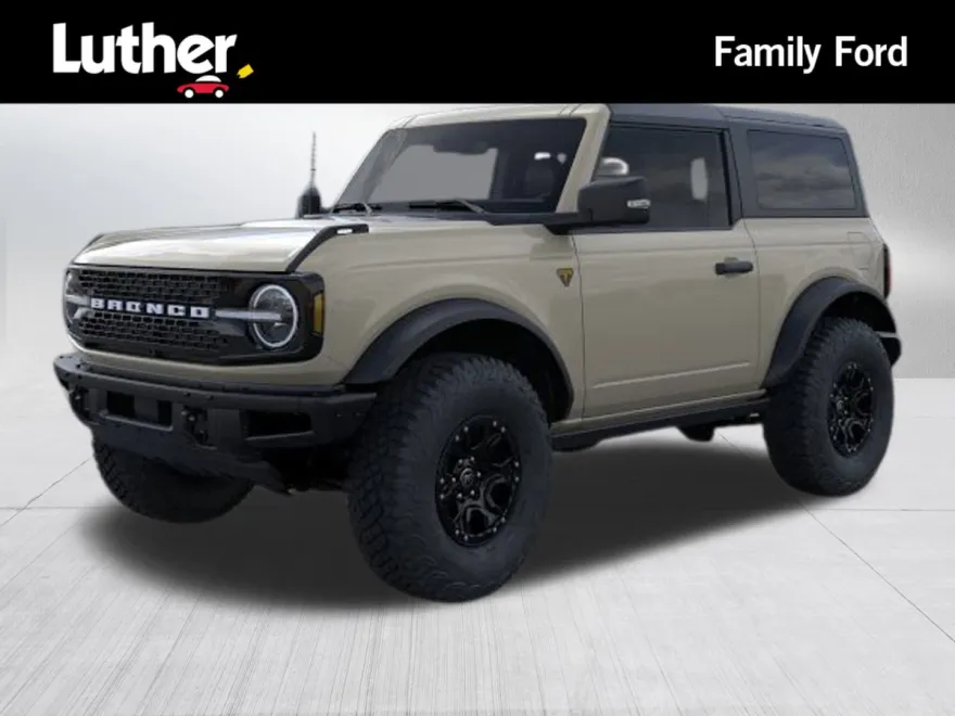 2025 Ford Bronco Badlands photo 1