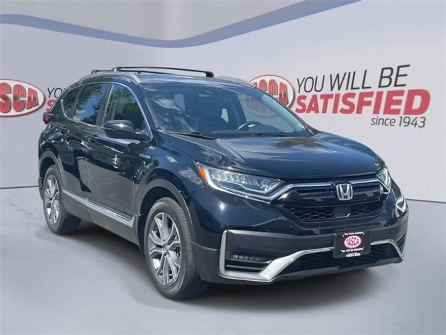 2021 Honda CR-V Hybrid Touring photo 1