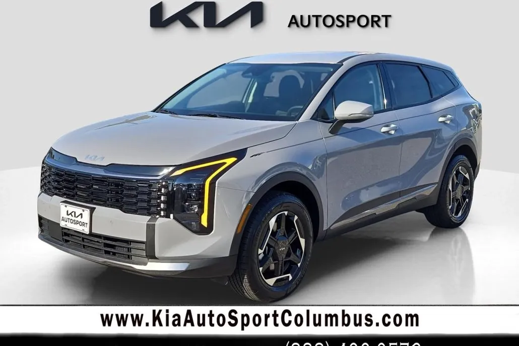 2026 Kia Sportage Hybrid S photo 1