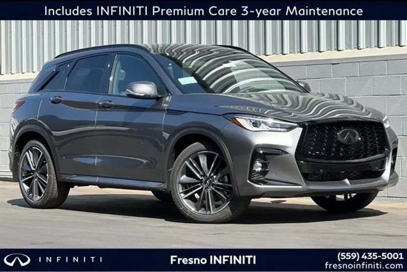 2025 Infiniti QX50 SPORT AWD photo 1