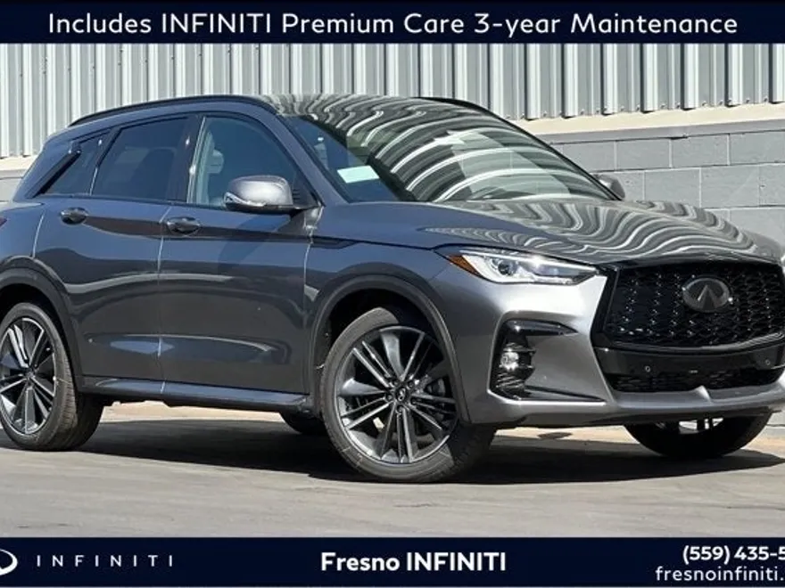 2025 Infiniti QX50 SPORT AWD photo 1