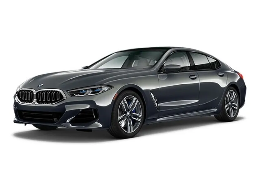 2026 Bmw 840i Gran Coupe photo 1
