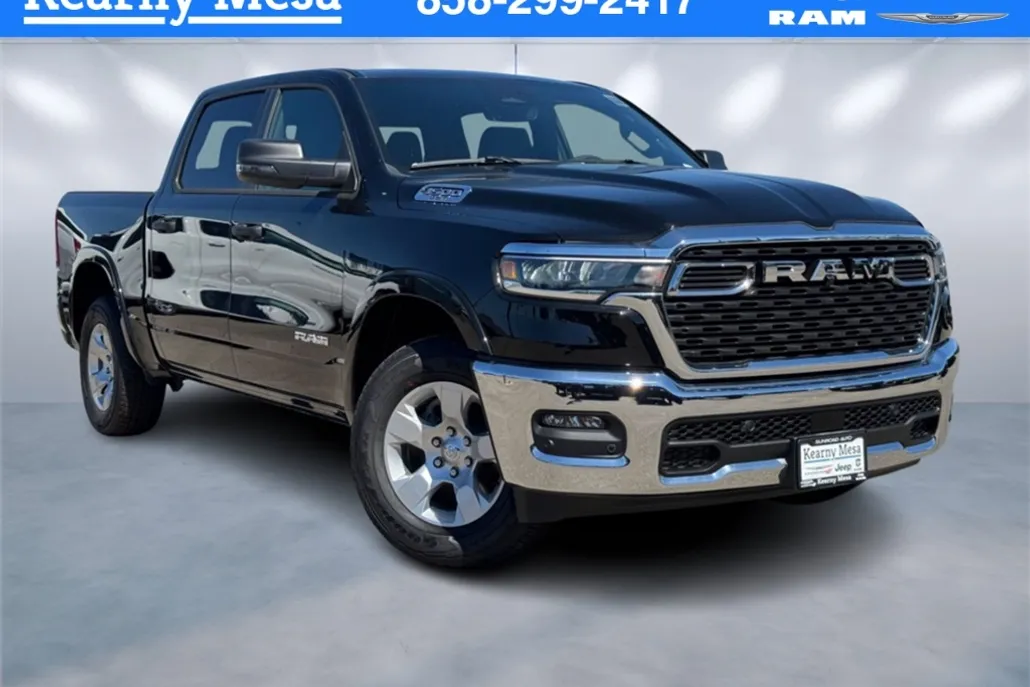 2025 Ram 1500 Big Horn Lone Star photo 1