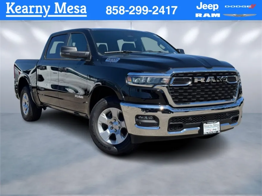 2025 Ram 1500 Big Horn Lone Star photo 1