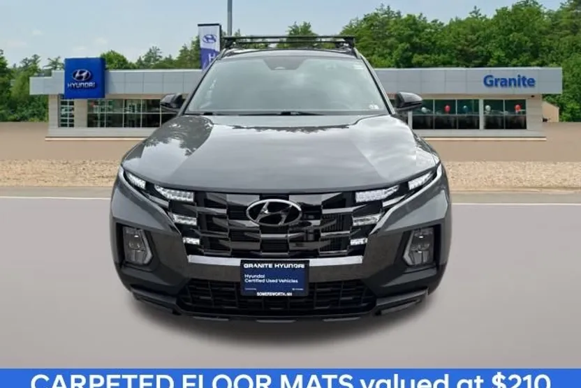 2024 Hyundai Santa Cruz Night photo 1