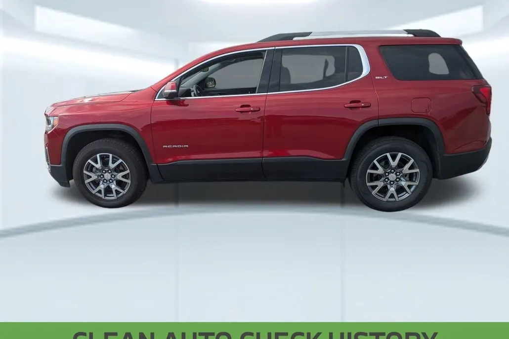 2023 Gmc Acadia SLT photo 1