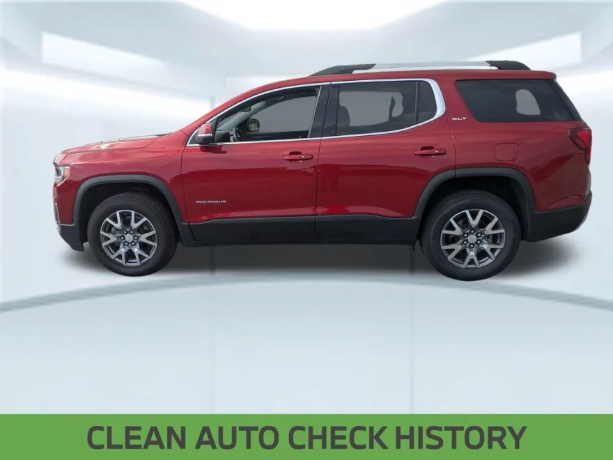 2023 Gmc Acadia SLT photo 1