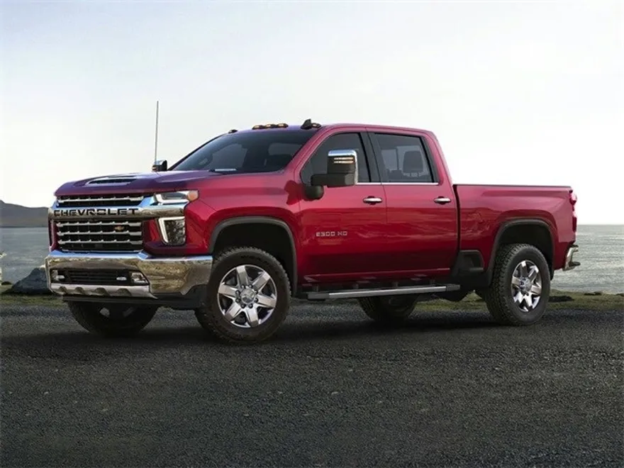 2023 Chevrolet Silverado 2500HD LTZ photo 1