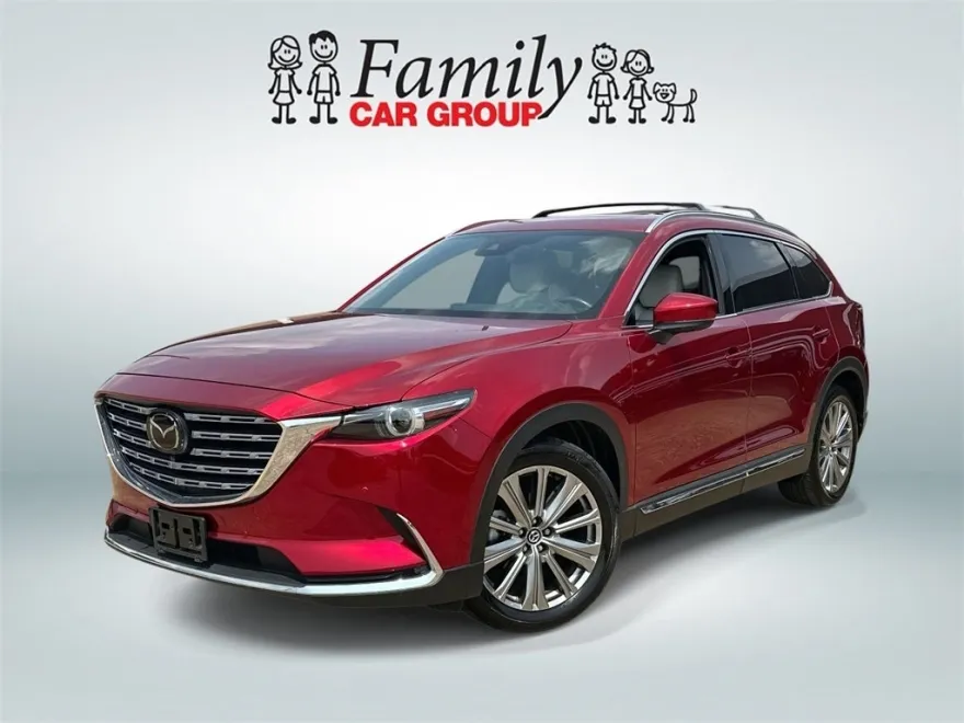 2022 Mazda CX-9 Signature photo 1